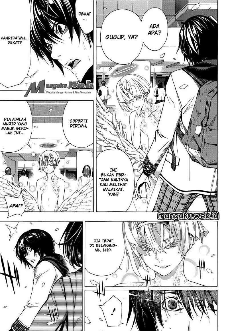 Platinum End Chapter 3.2 - halaman 41