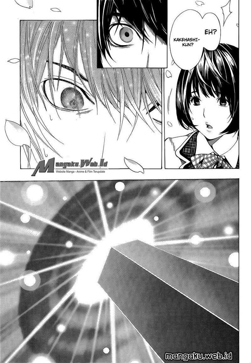 Platinum End Chapter 3.2 - halaman 43