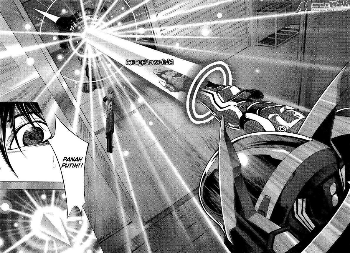 Platinum End Chapter 3.2 - halaman 5