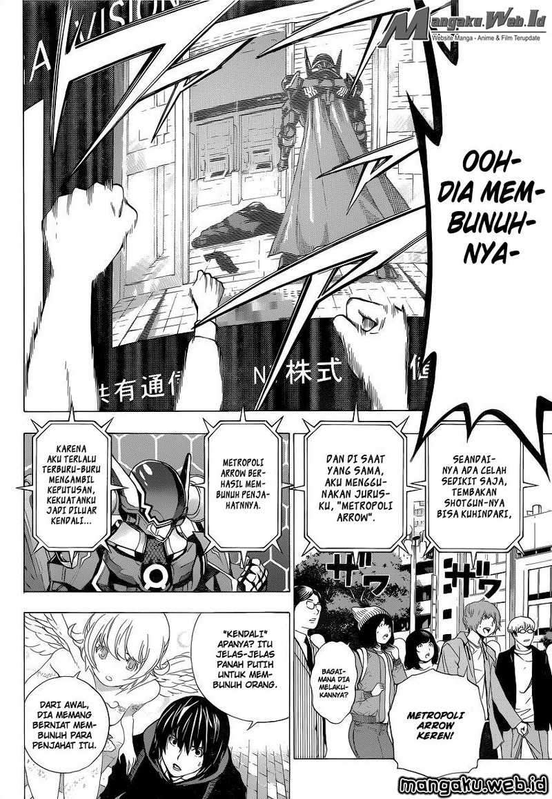 Platinum End Chapter 3.2 - halaman 6