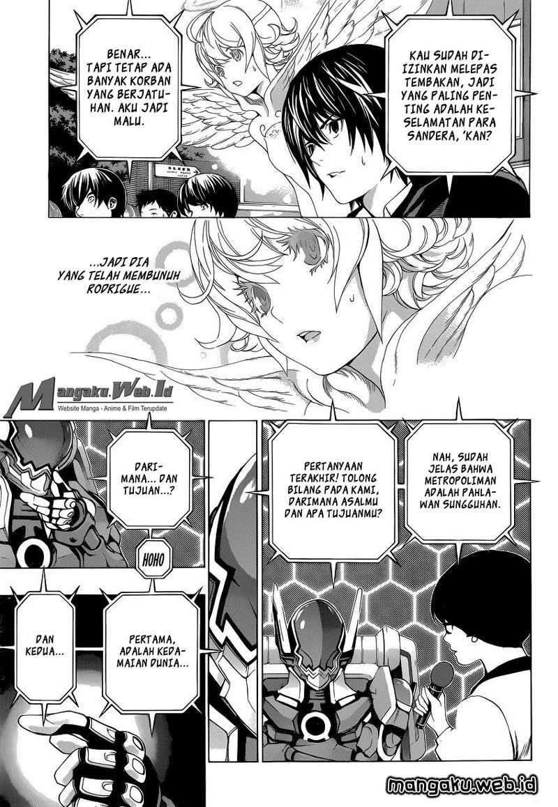 Platinum End Chapter 3.2 - halaman 7