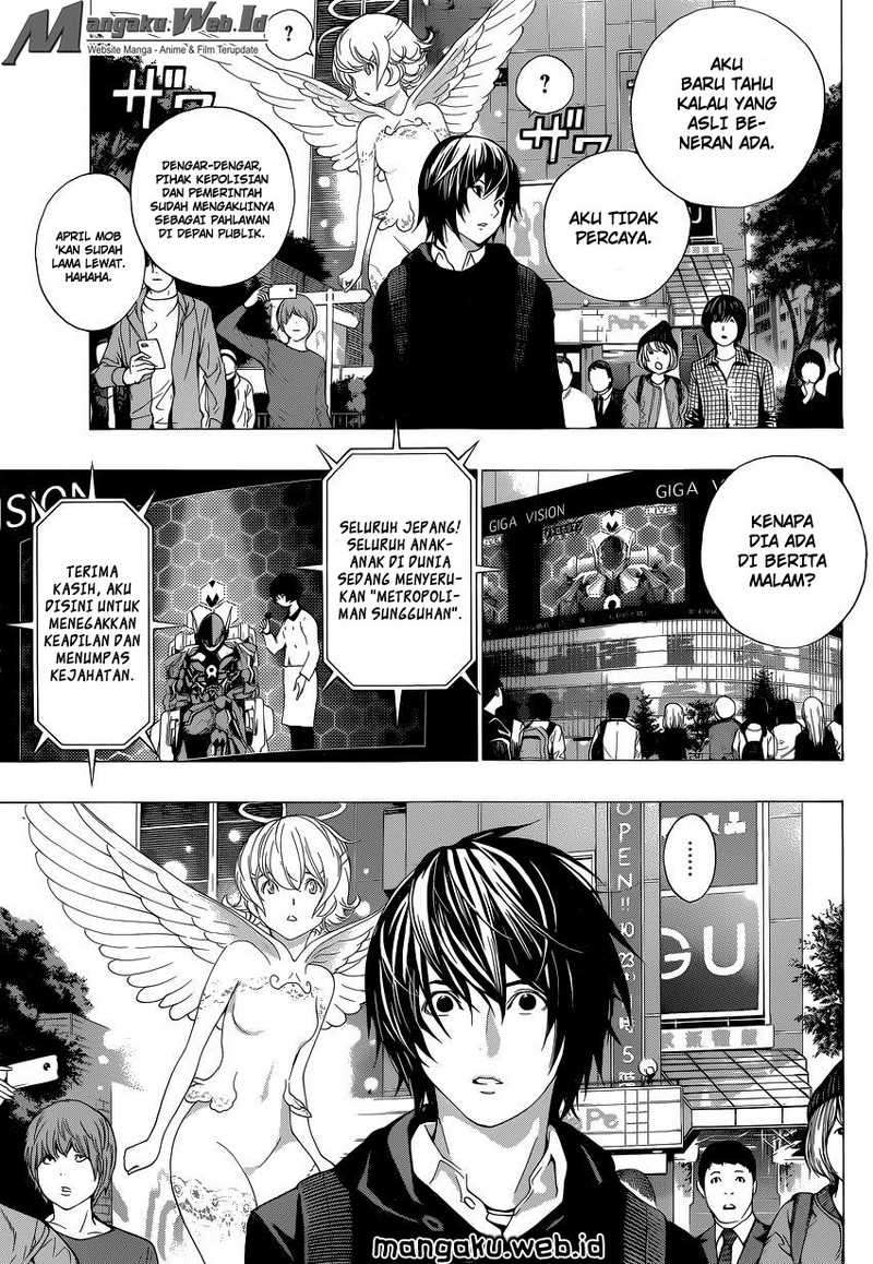 Platinum End Chapter 3 - halaman 10