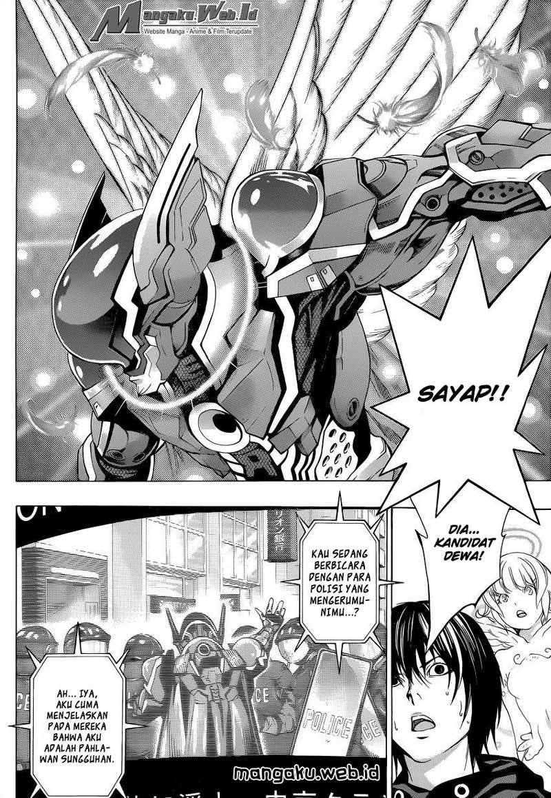 Platinum End Chapter 3 - halaman 13