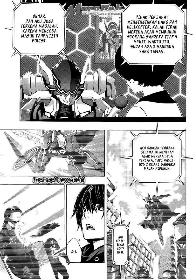 Platinum End Chapter 3 - halaman 14