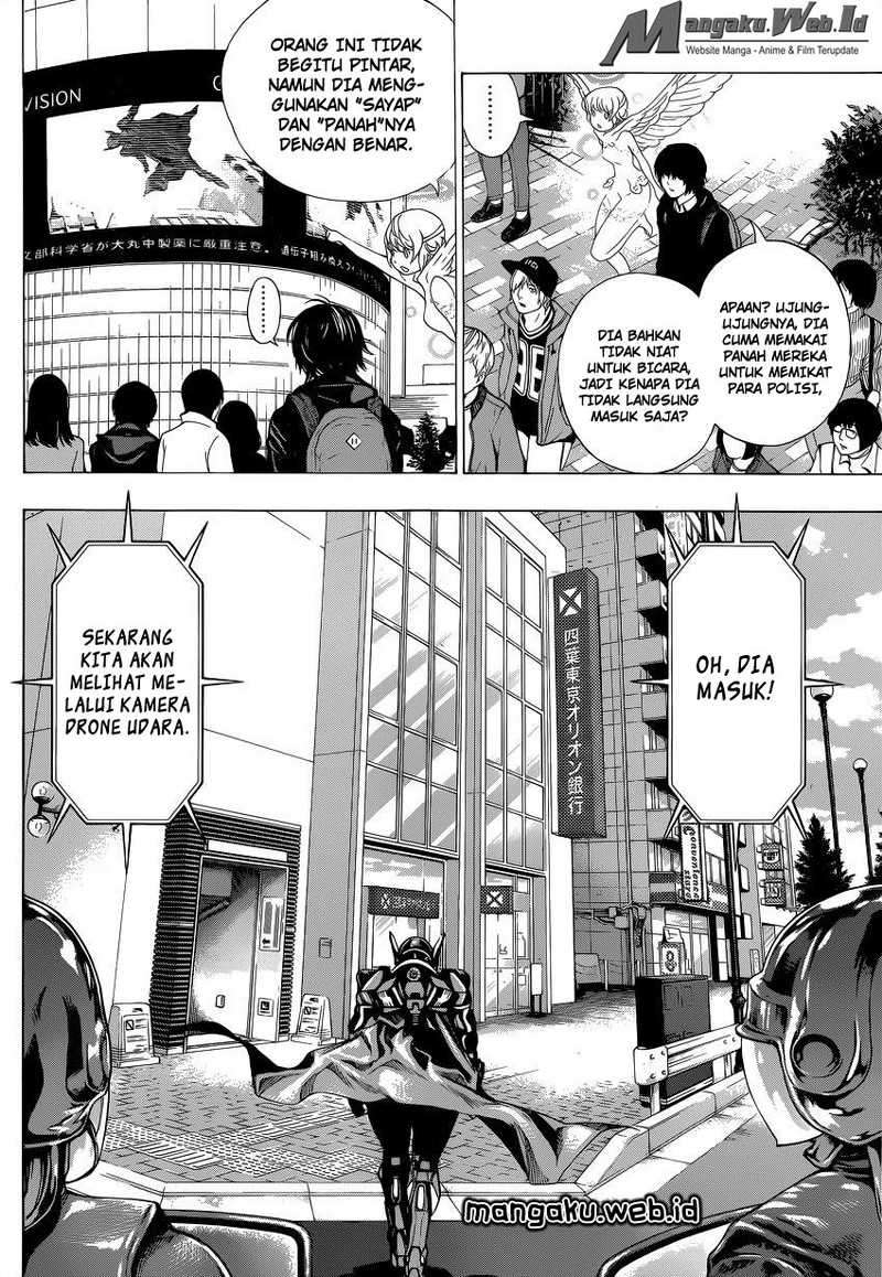 Platinum End Chapter 3 - halaman 15