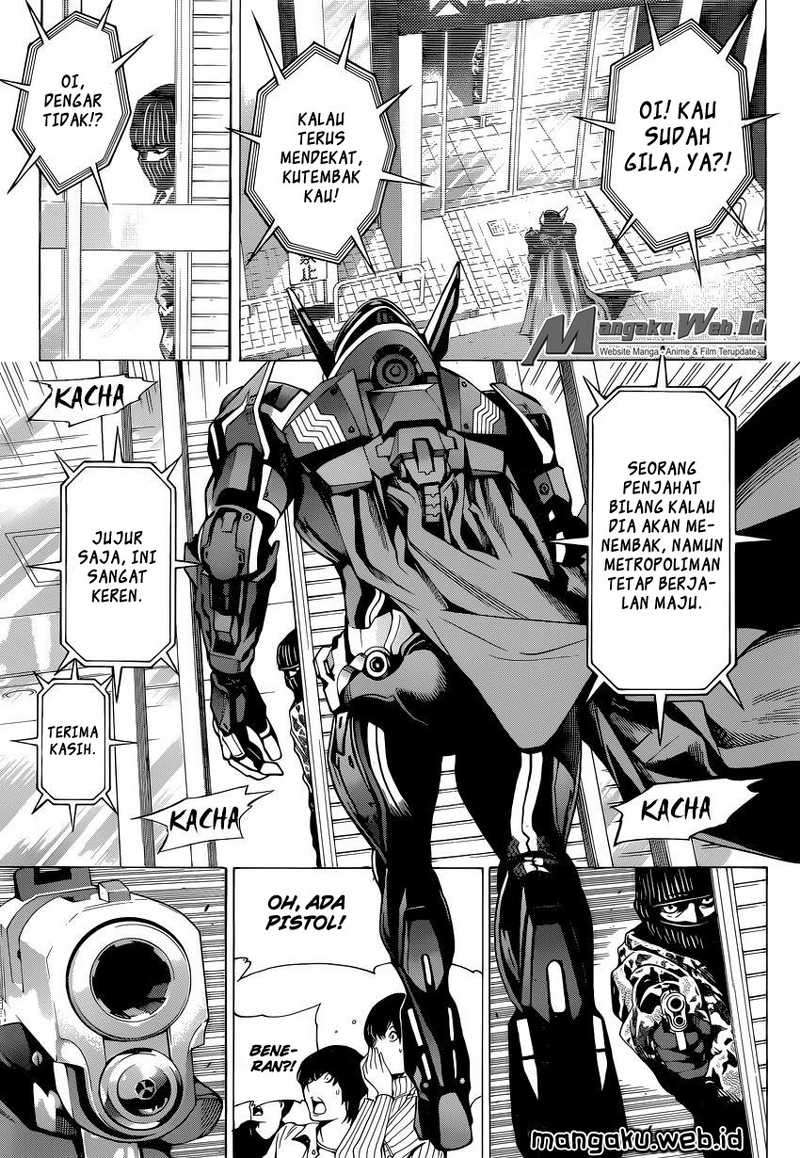 Platinum End Chapter 3 - halaman 16