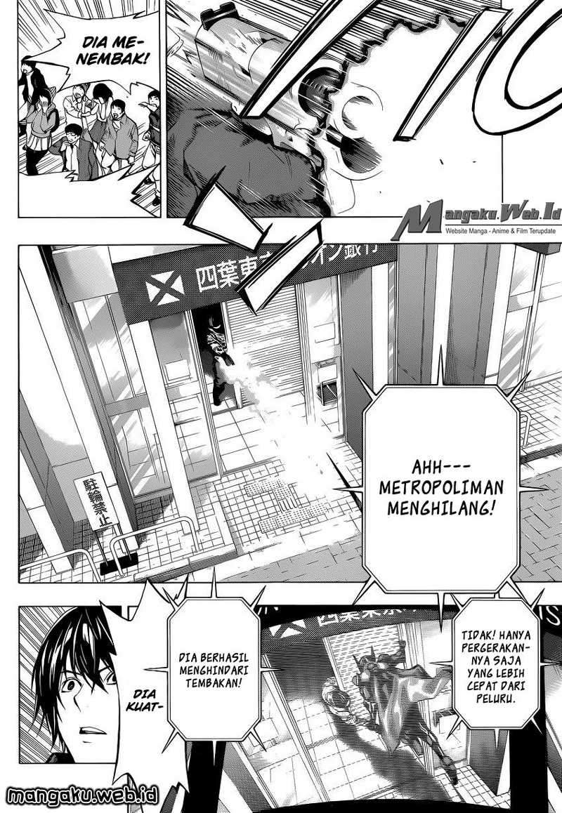 Platinum End Chapter 3 - halaman 17