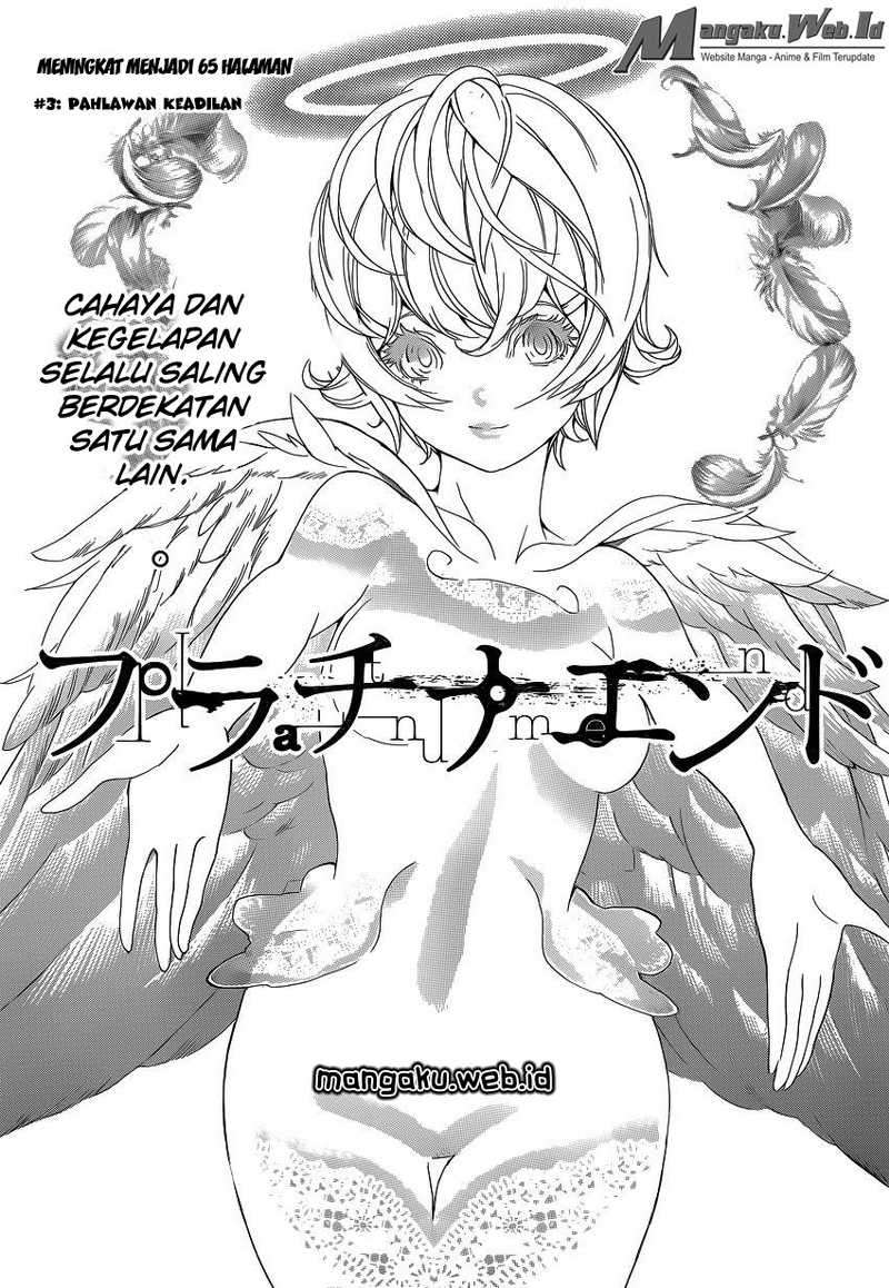 Platinum End Chapter 3 - halaman 2