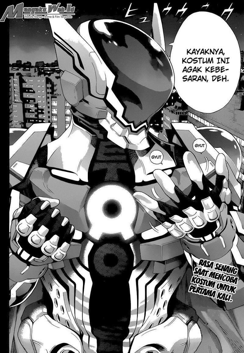 Platinum End Chapter 3 - halaman 3