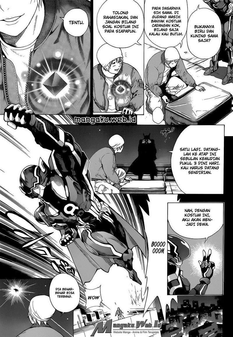 Platinum End Chapter 3 - halaman 4
