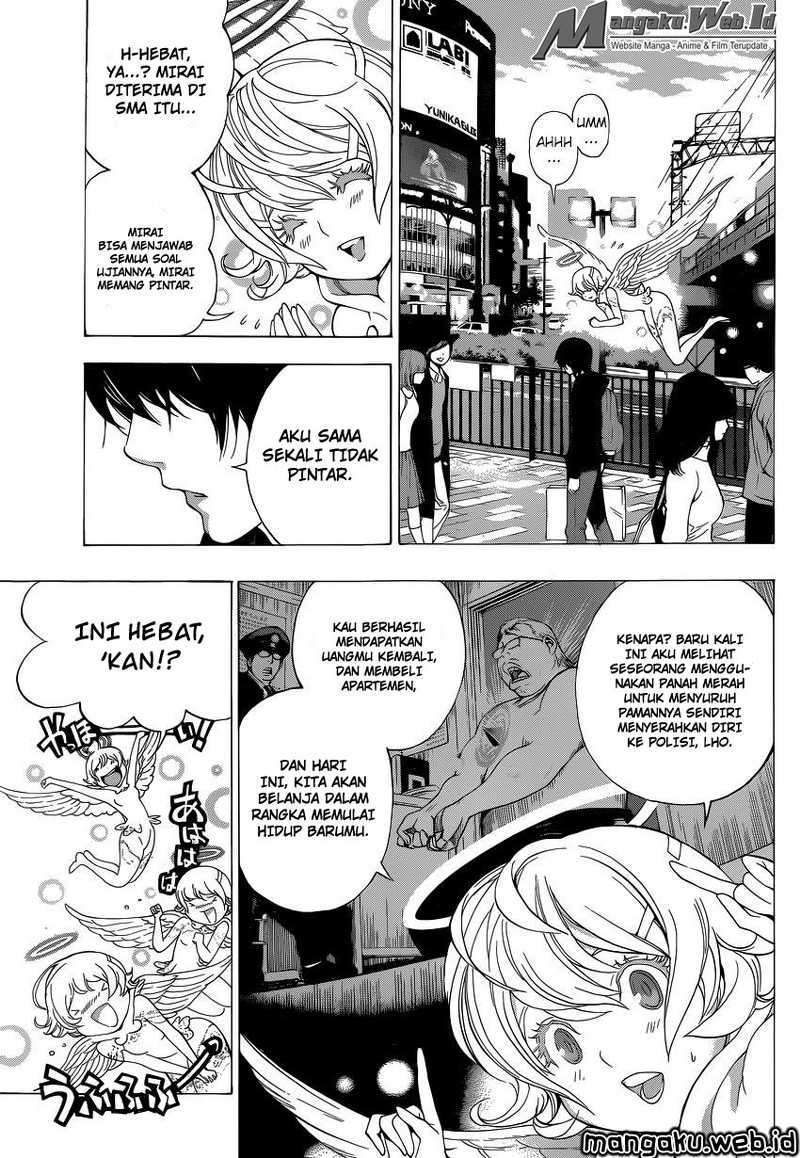 Platinum End Chapter 3 - halaman 6