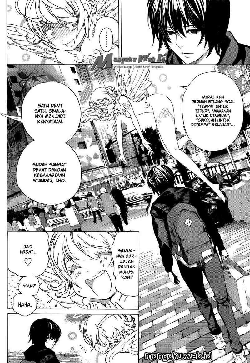 Platinum End Chapter 3 - halaman 7