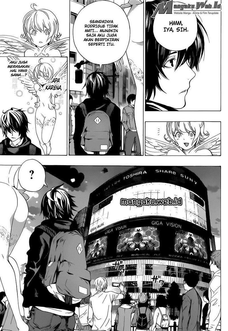 Platinum End Chapter 3 - halaman 8