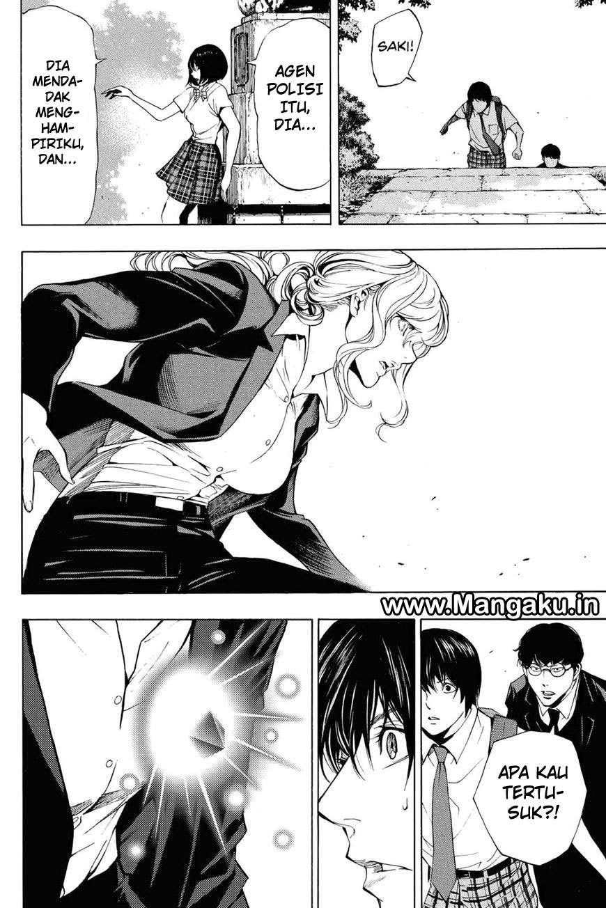 Platinum End Chapter 30 - halaman 10
