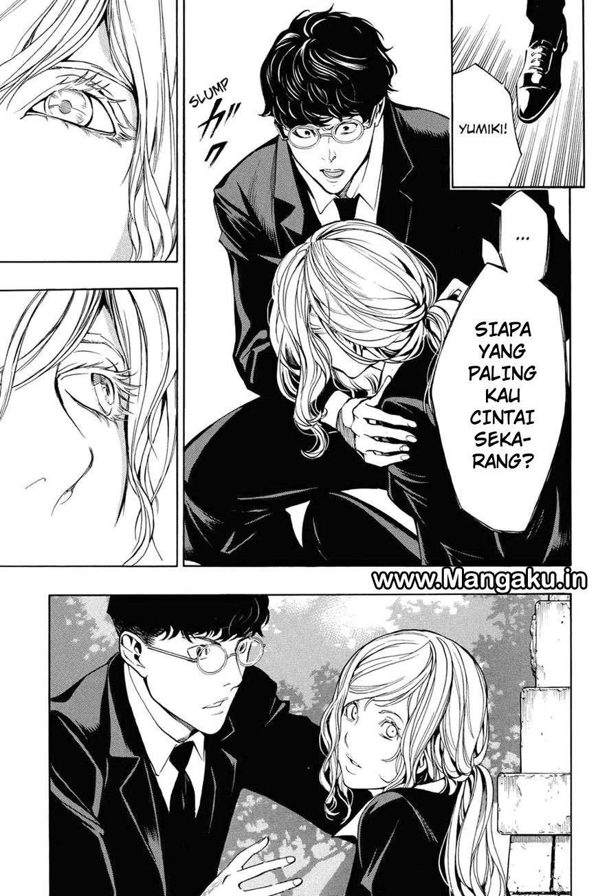 Platinum End Chapter 30 - halaman 11
