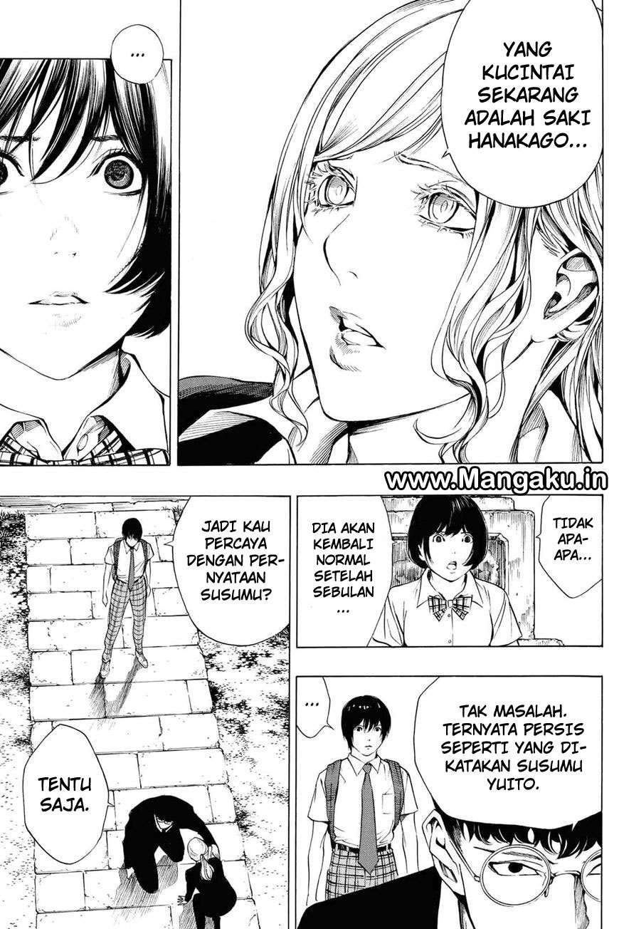 Platinum End Chapter 30 - halaman 13