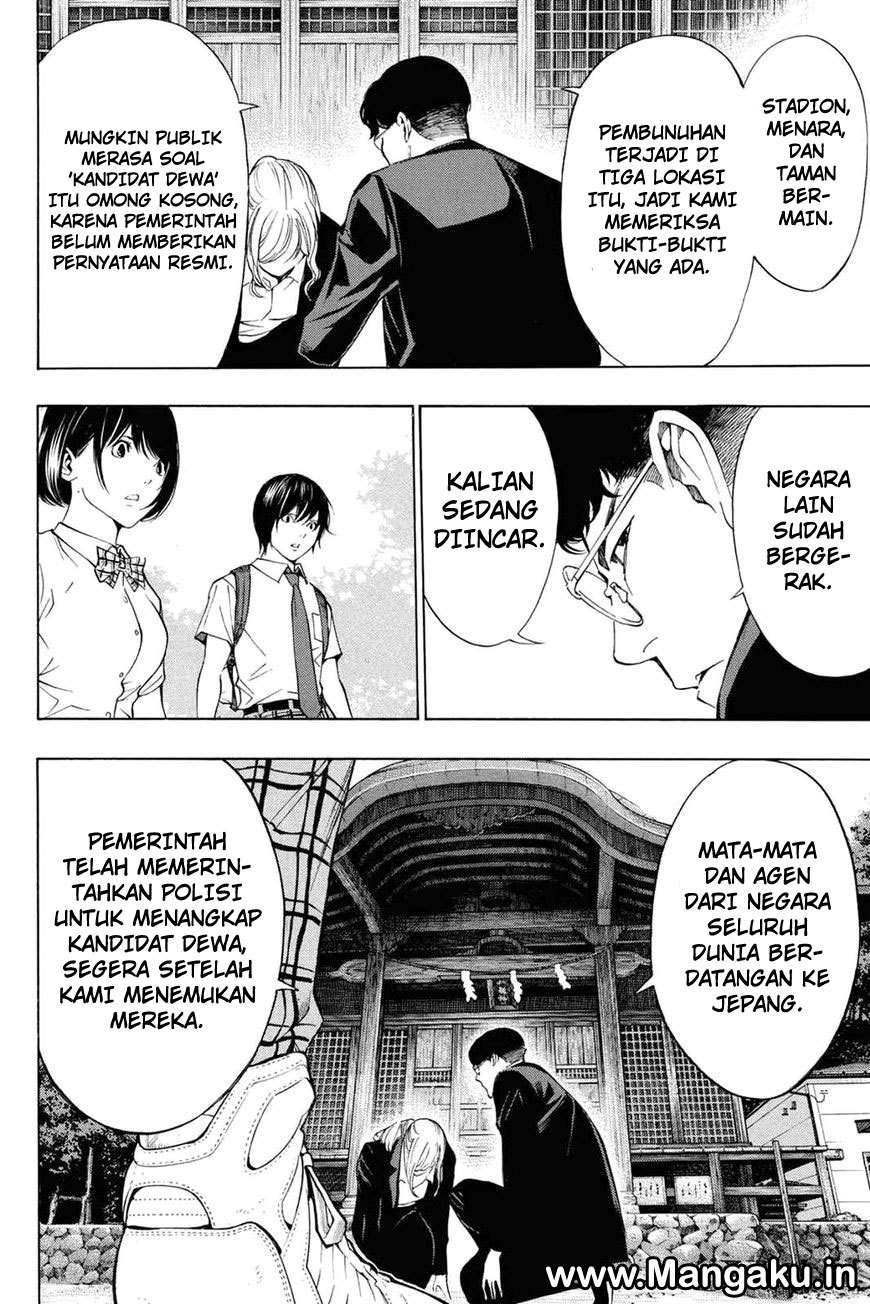 Platinum End Chapter 30 - halaman 14