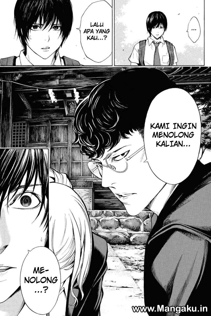 Platinum End Chapter 30 - halaman 15