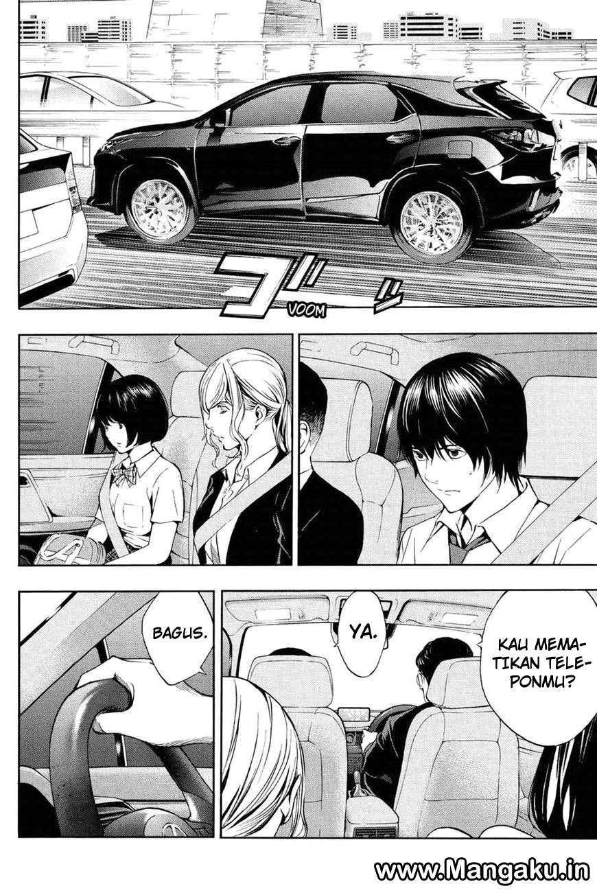 Platinum End Chapter 30 - halaman 18