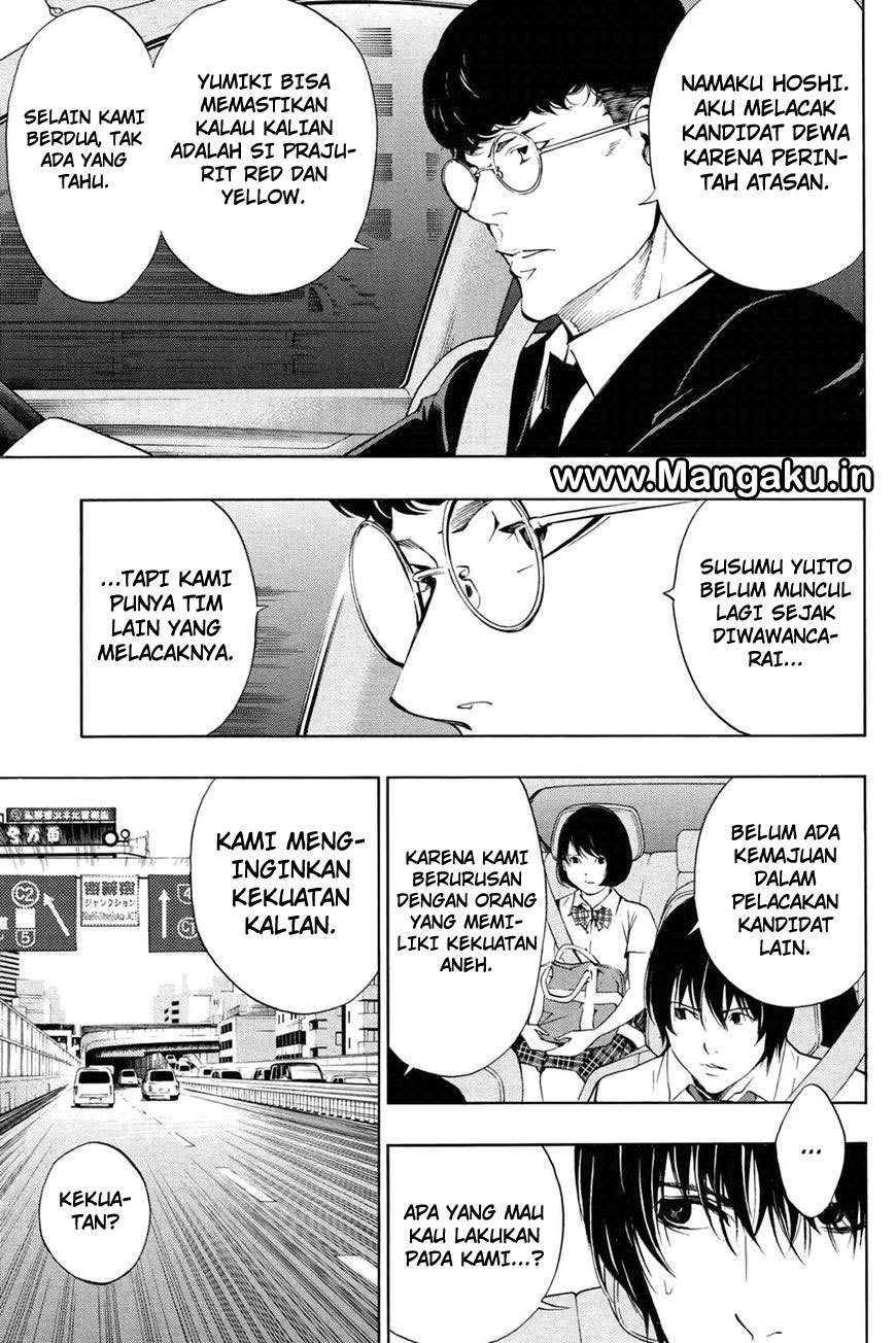 Platinum End Chapter 30 - halaman 19