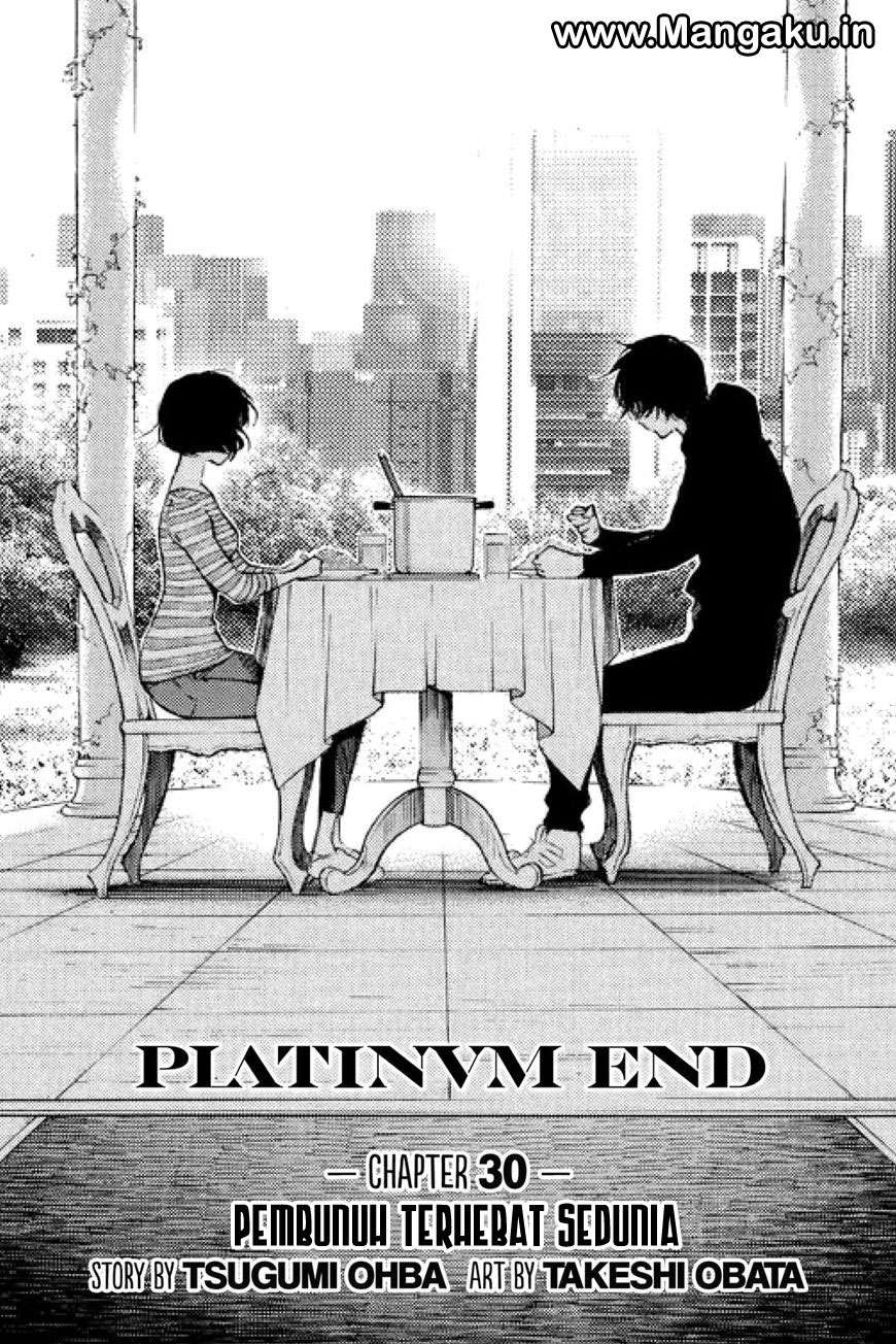Platinum End Chapter 30 - halaman 2