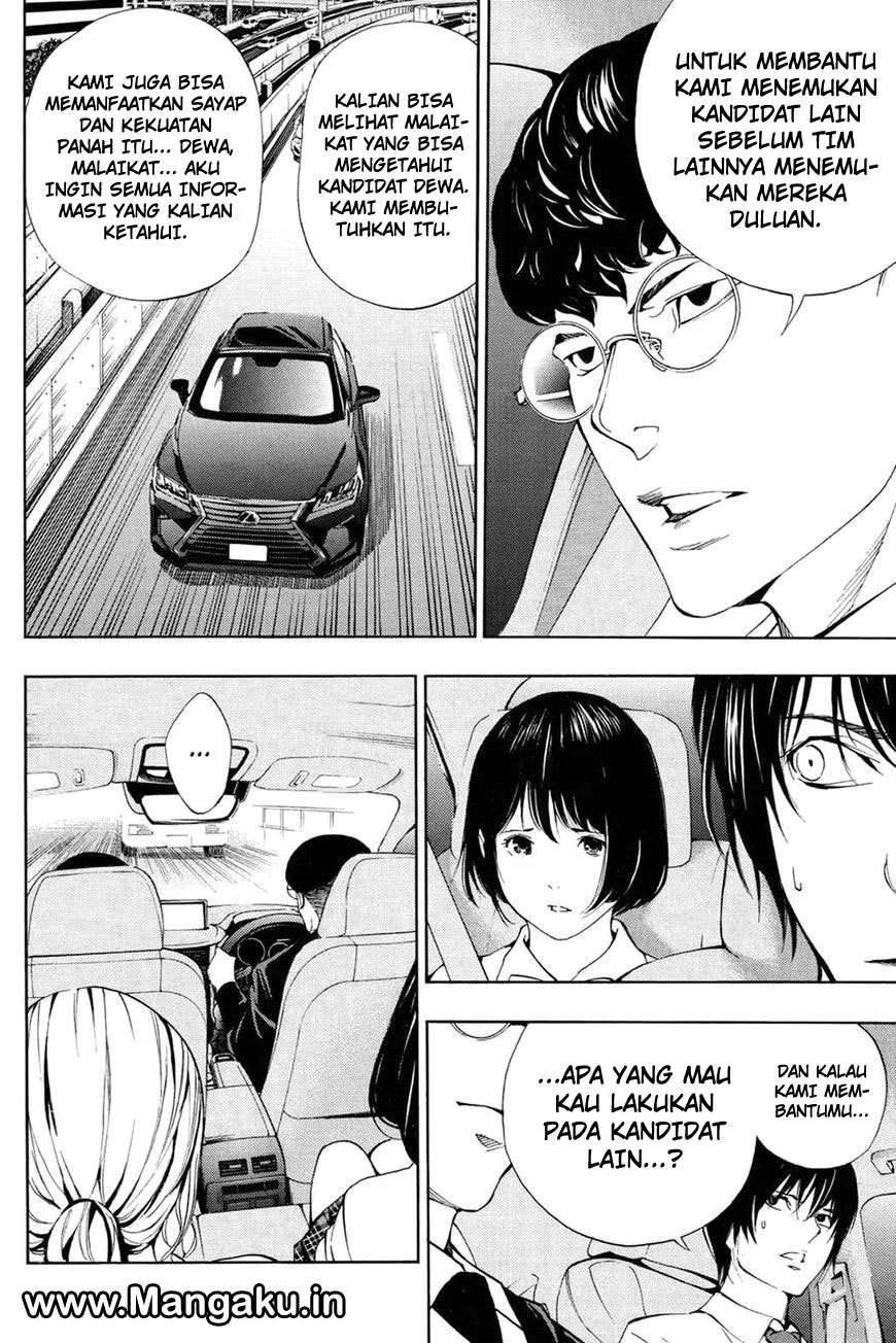 Platinum End Chapter 30 - halaman 20