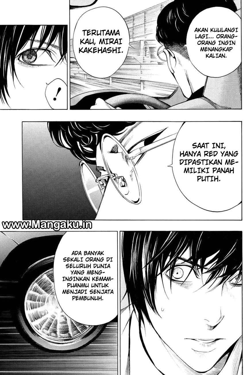 Platinum End Chapter 30 - halaman 21