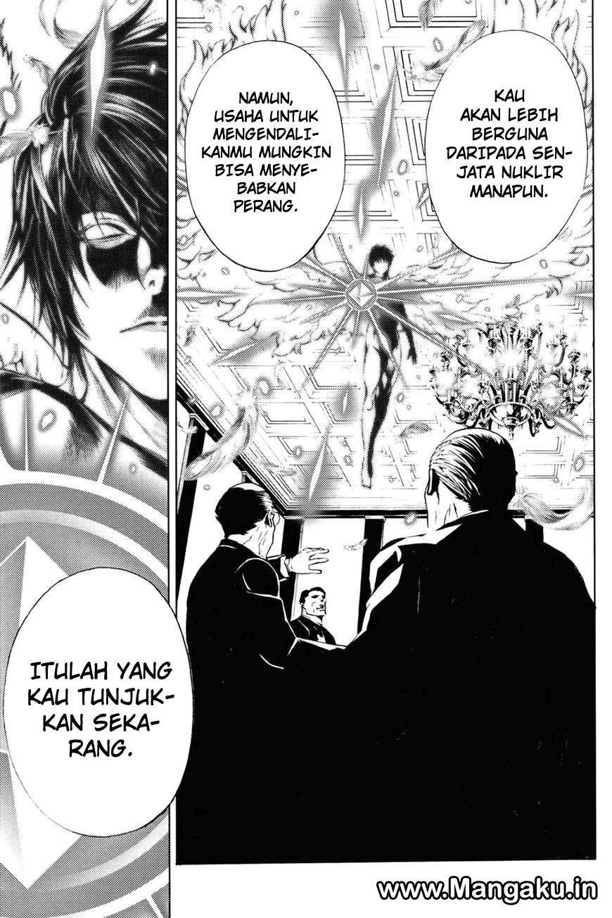 Platinum End Chapter 30 - halaman 23