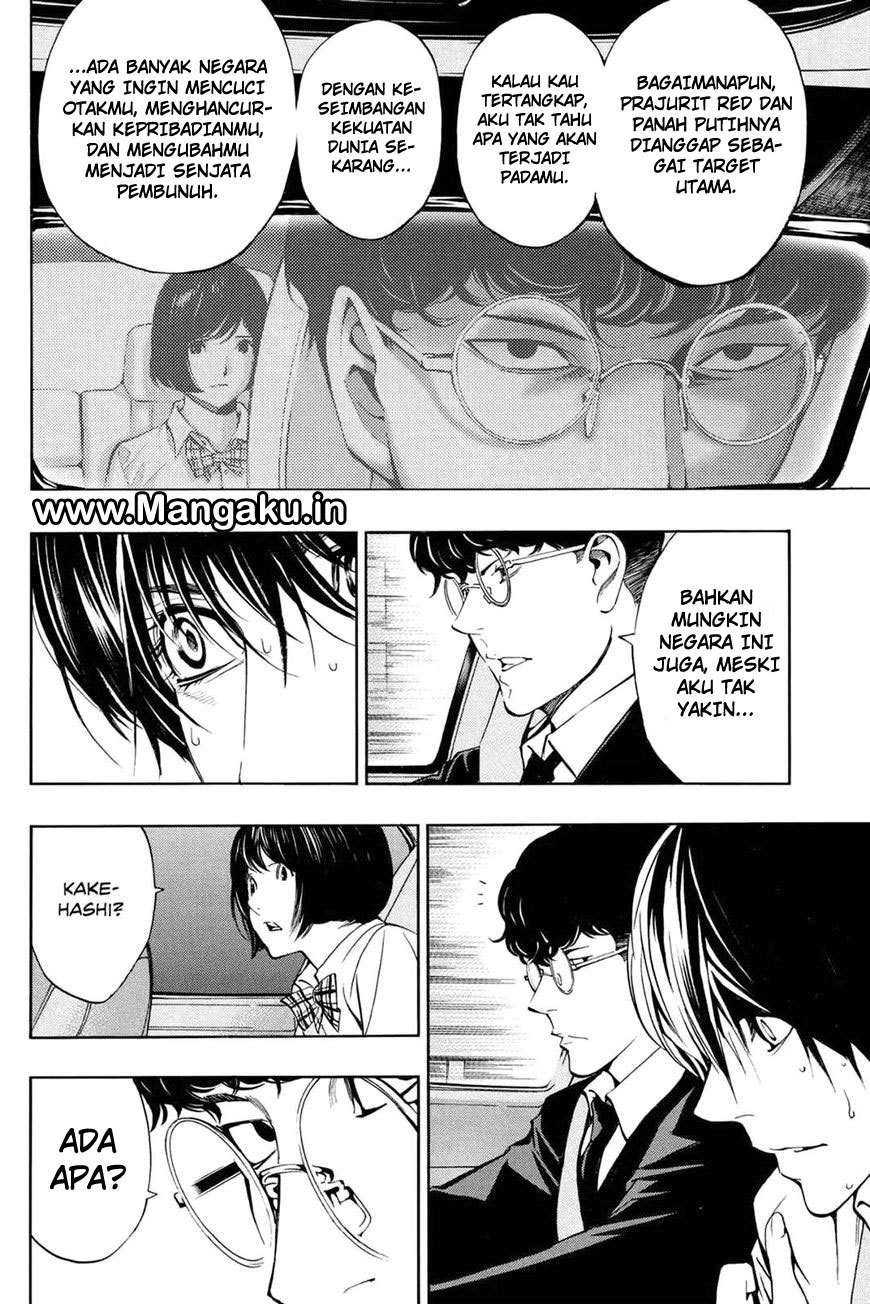 Platinum End Chapter 30 - halaman 24