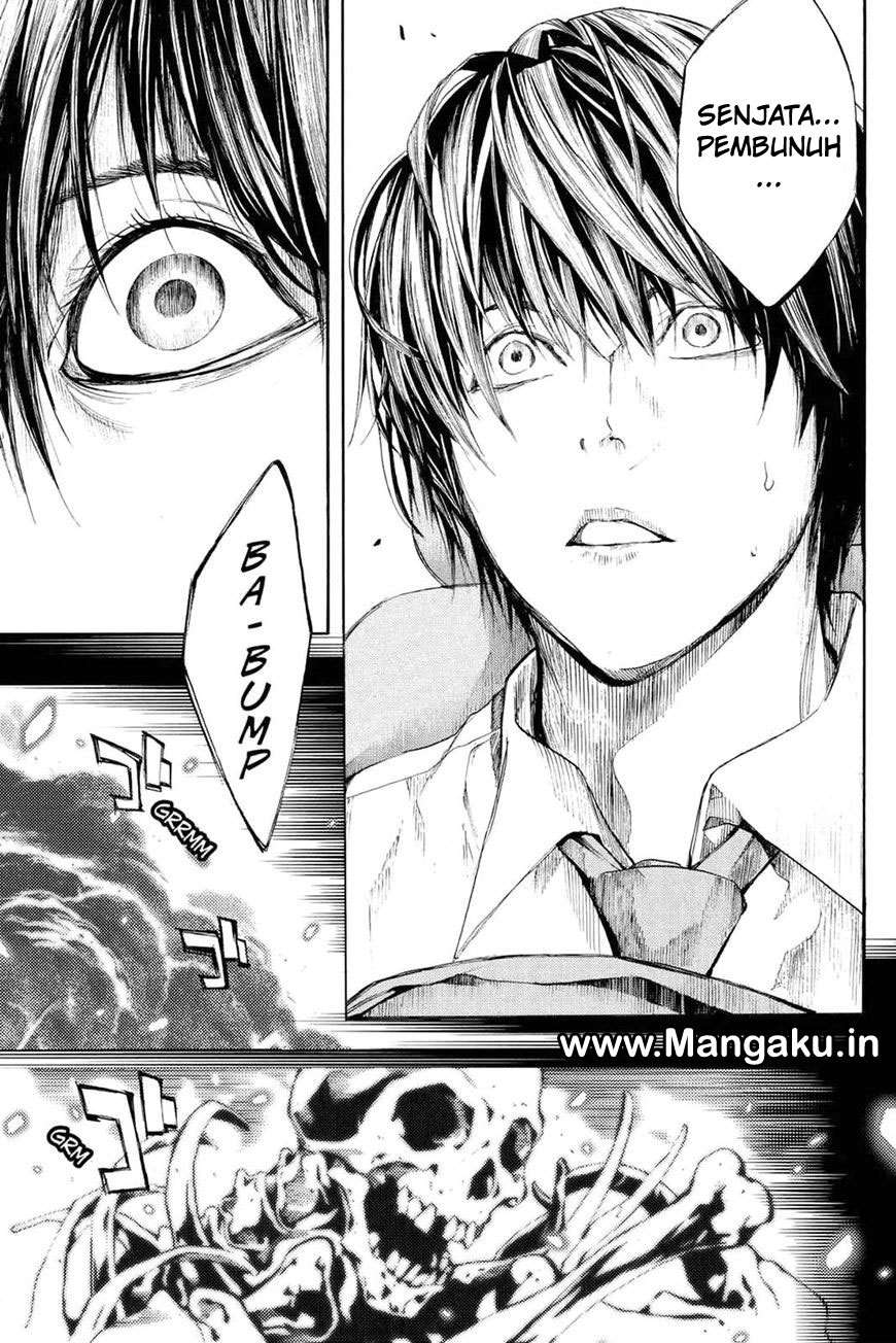 Platinum End Chapter 30 - halaman 25