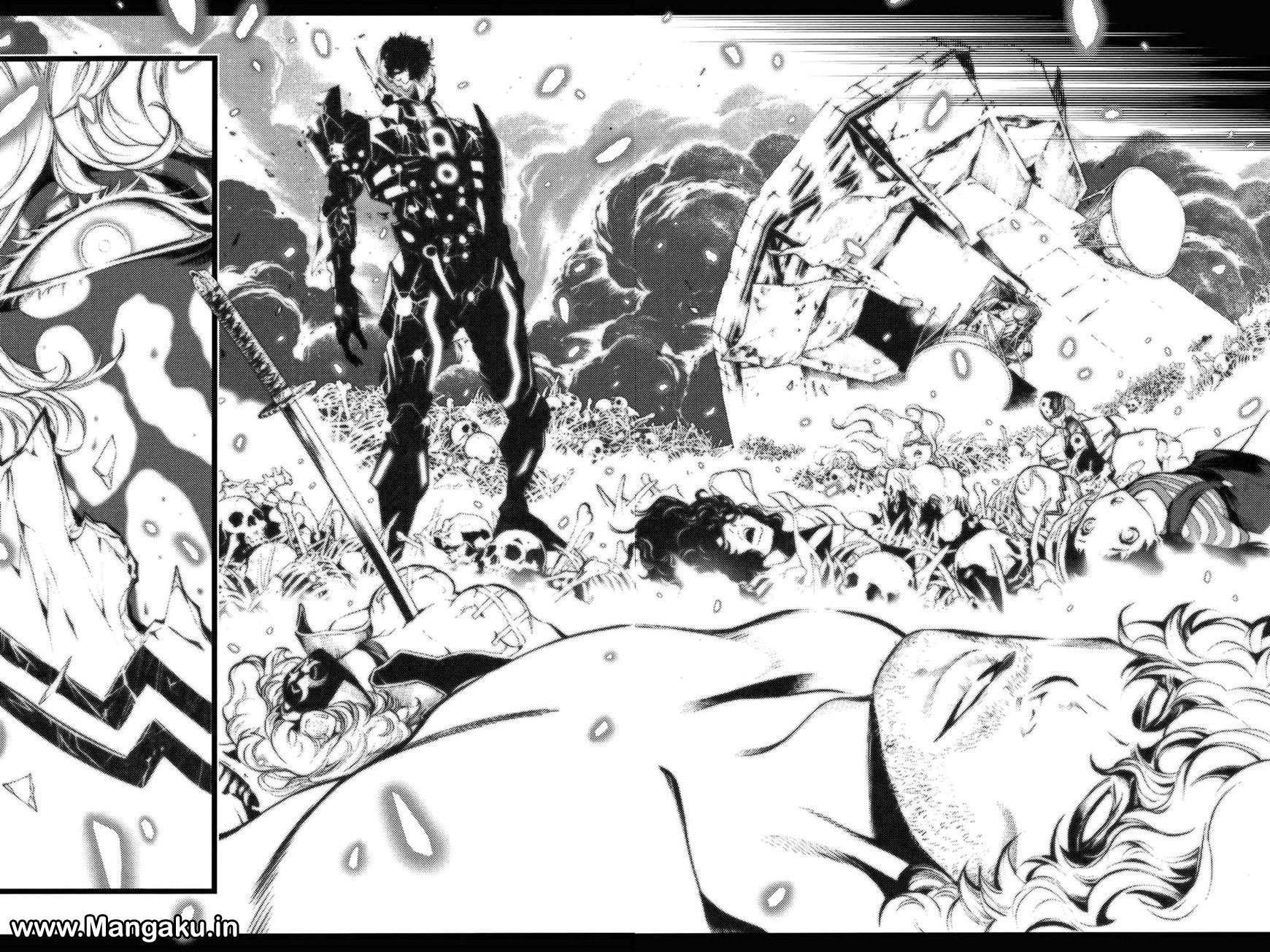 Platinum End Chapter 30 - halaman 26