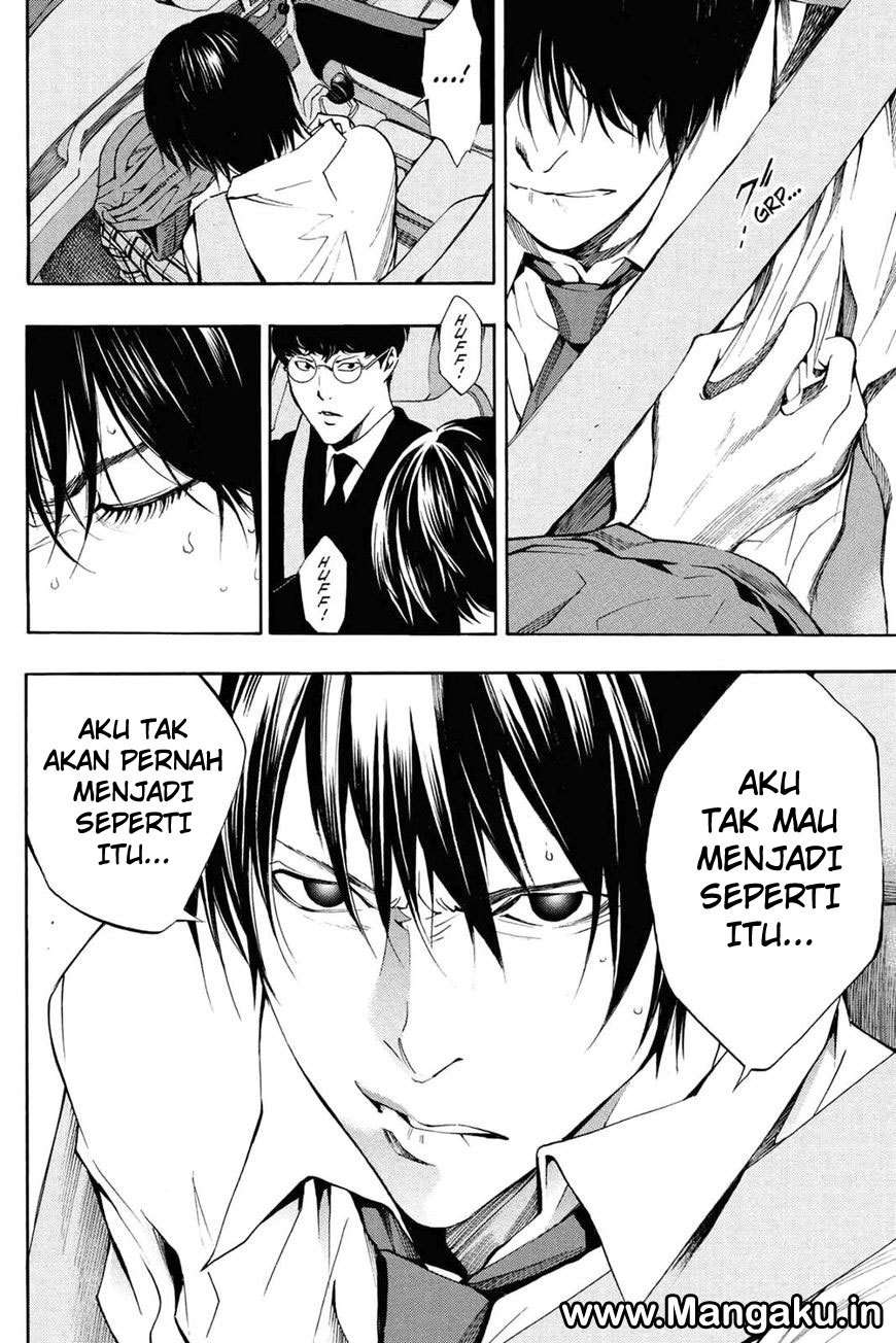 Platinum End Chapter 30 - halaman 27