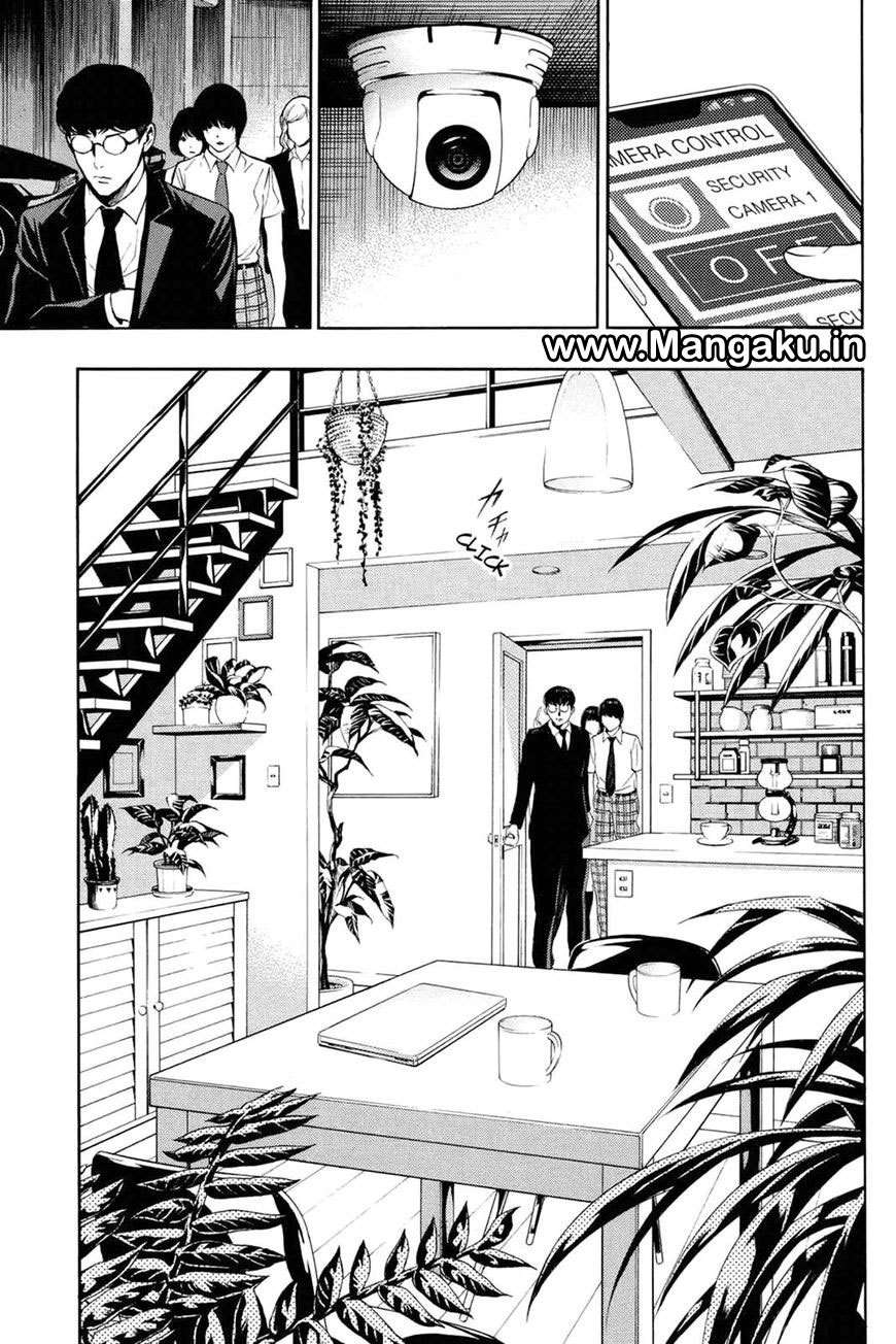 Platinum End Chapter 30 - halaman 30