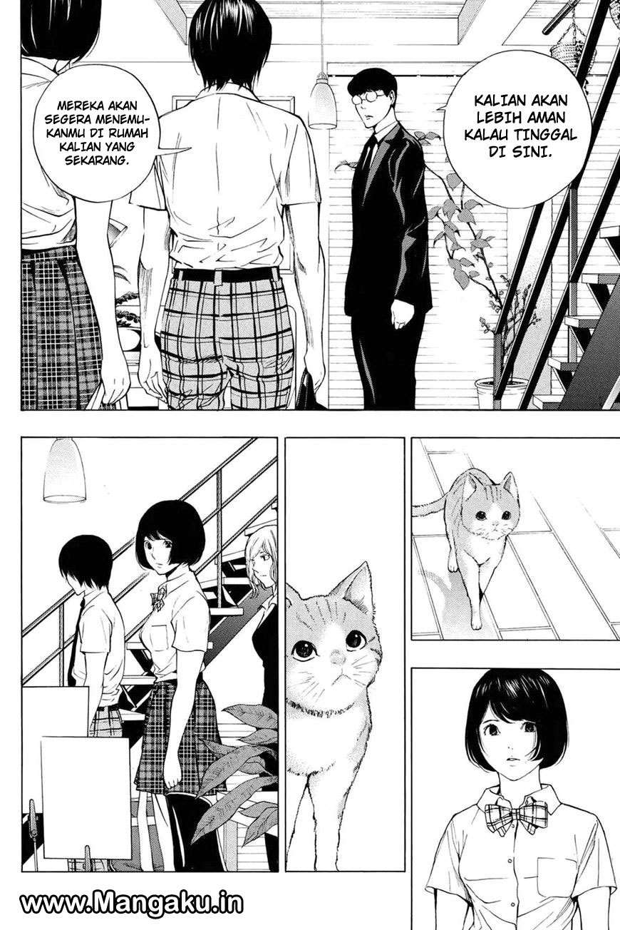 Platinum End Chapter 30 - halaman 31