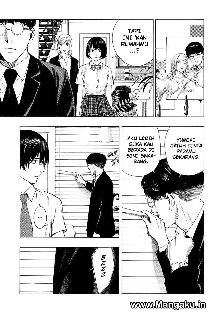 Platinum End Chapter 30 - halaman 32