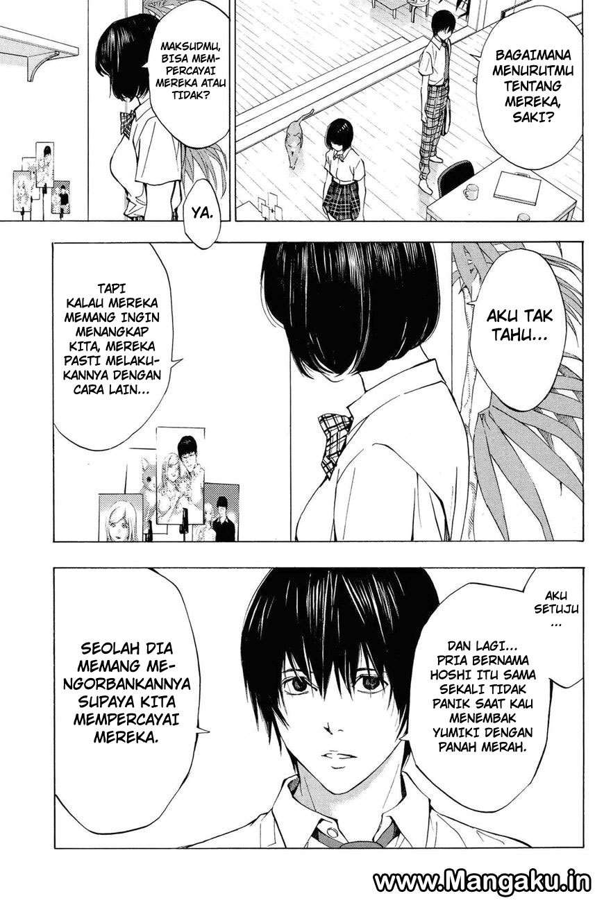 Platinum End Chapter 30 - halaman 36