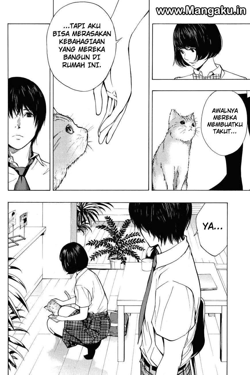 Platinum End Chapter 30 - halaman 37