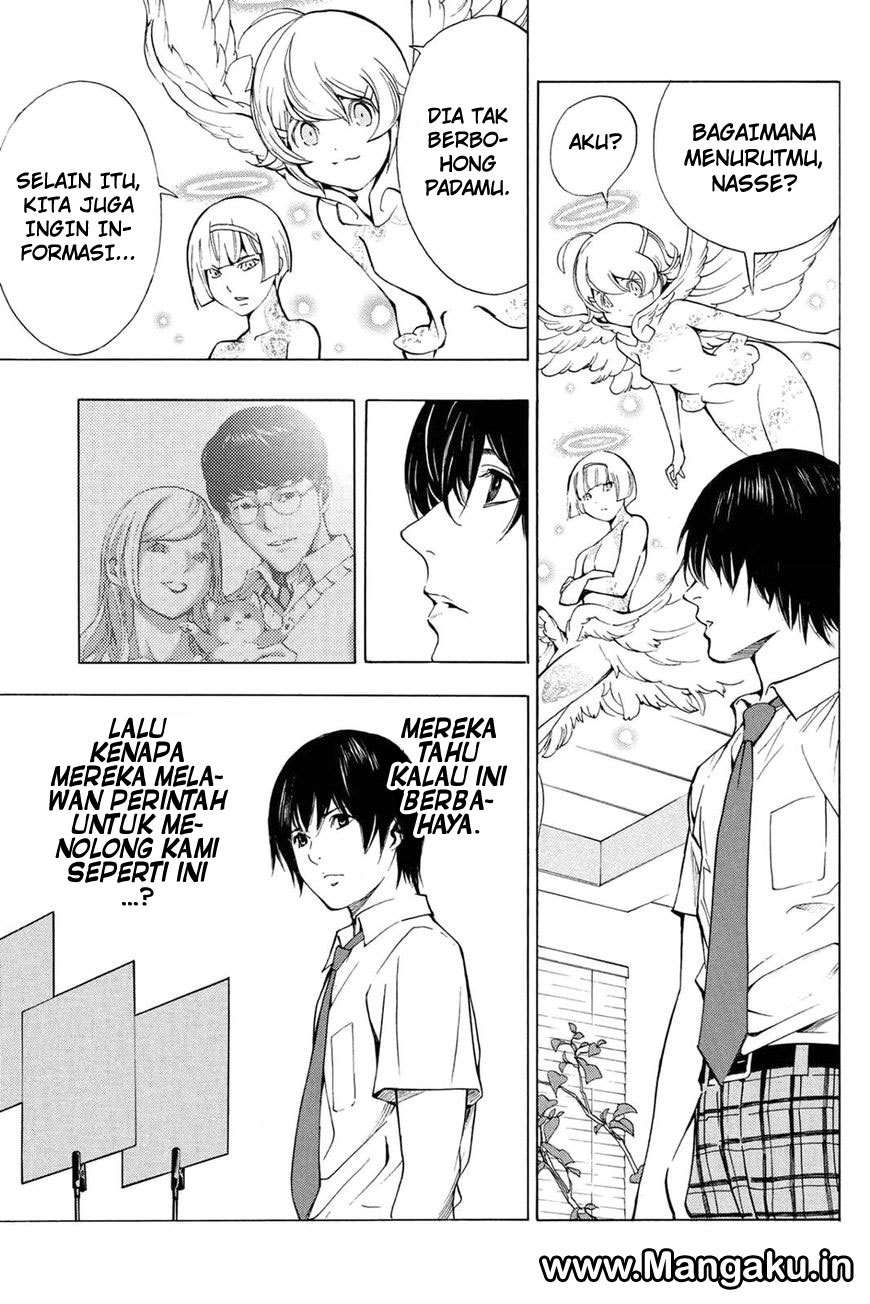 Platinum End Chapter 30 - halaman 38