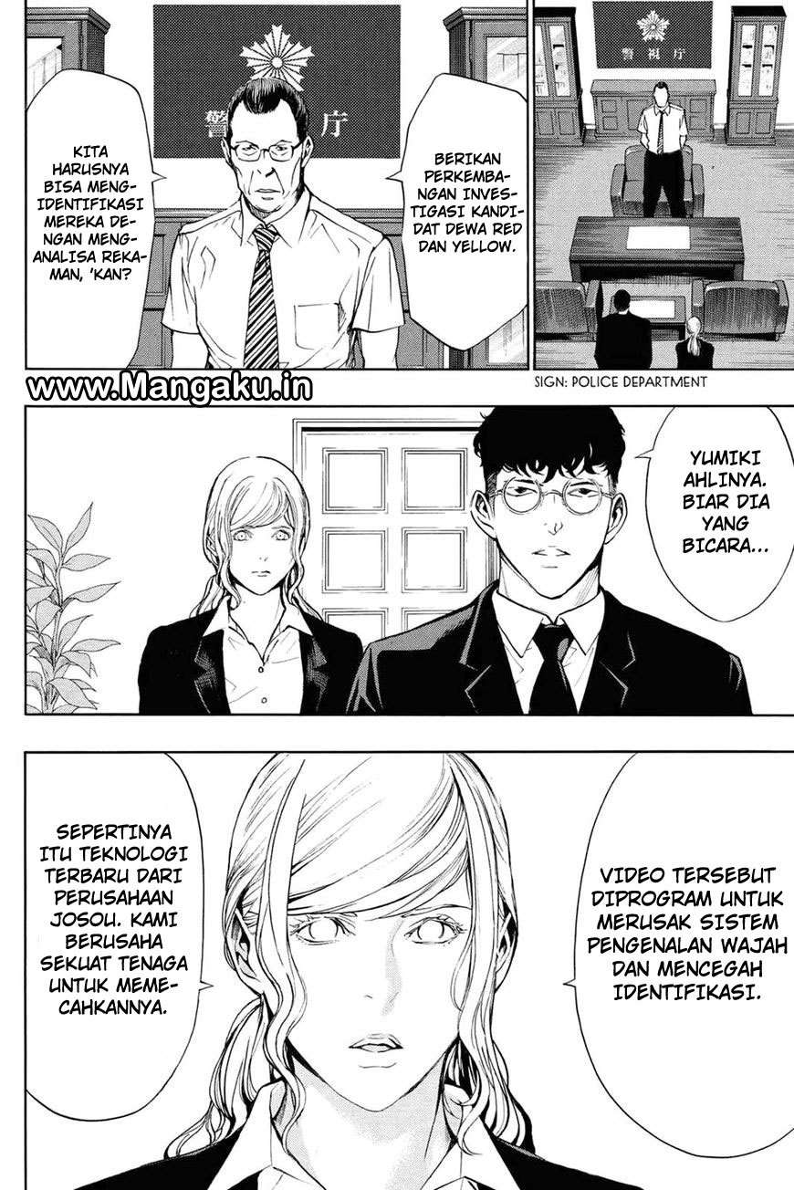 Platinum End Chapter 30 - halaman 39