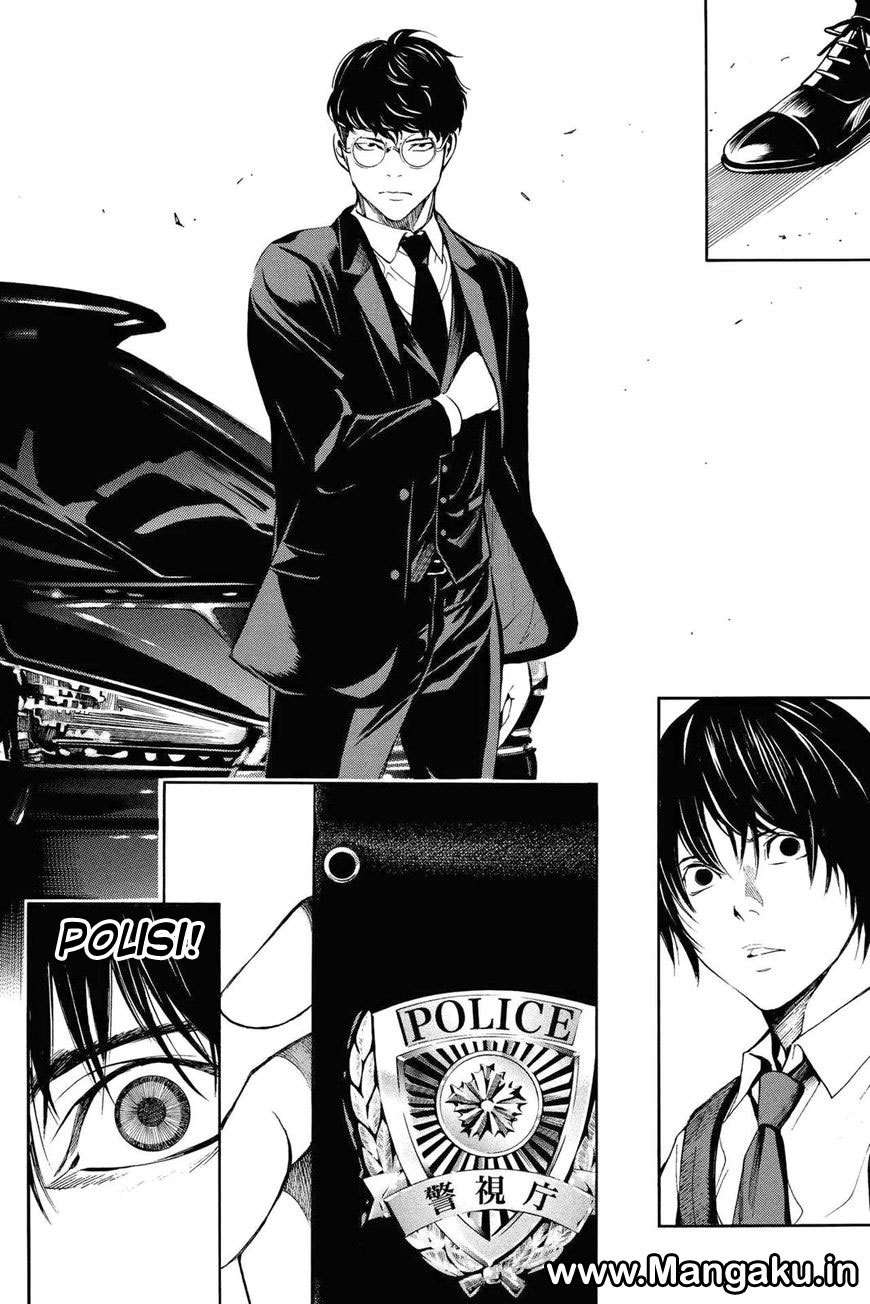 Platinum End Chapter 30 - halaman 4