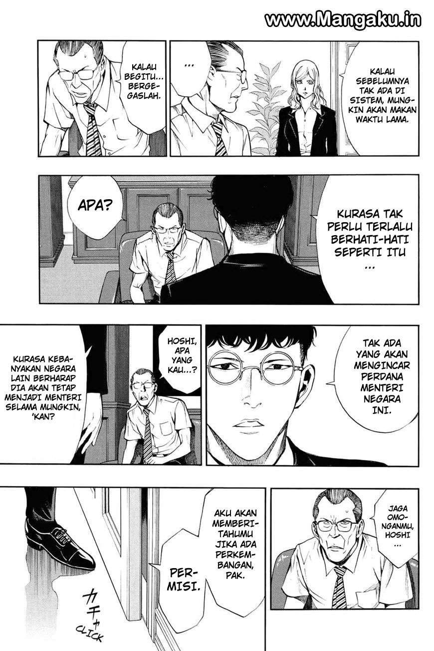 Platinum End Chapter 30 - halaman 40