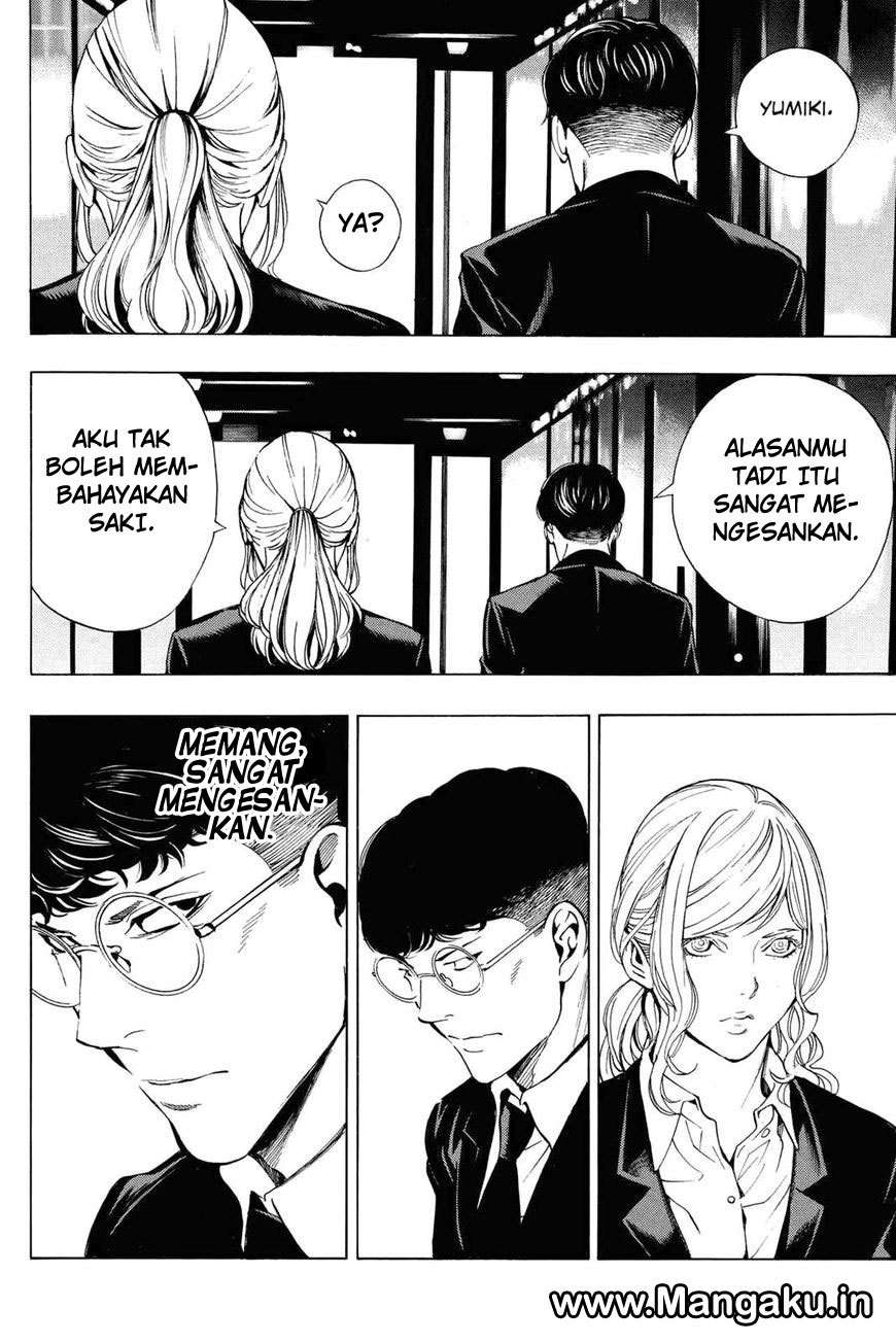 Platinum End Chapter 30 - halaman 41