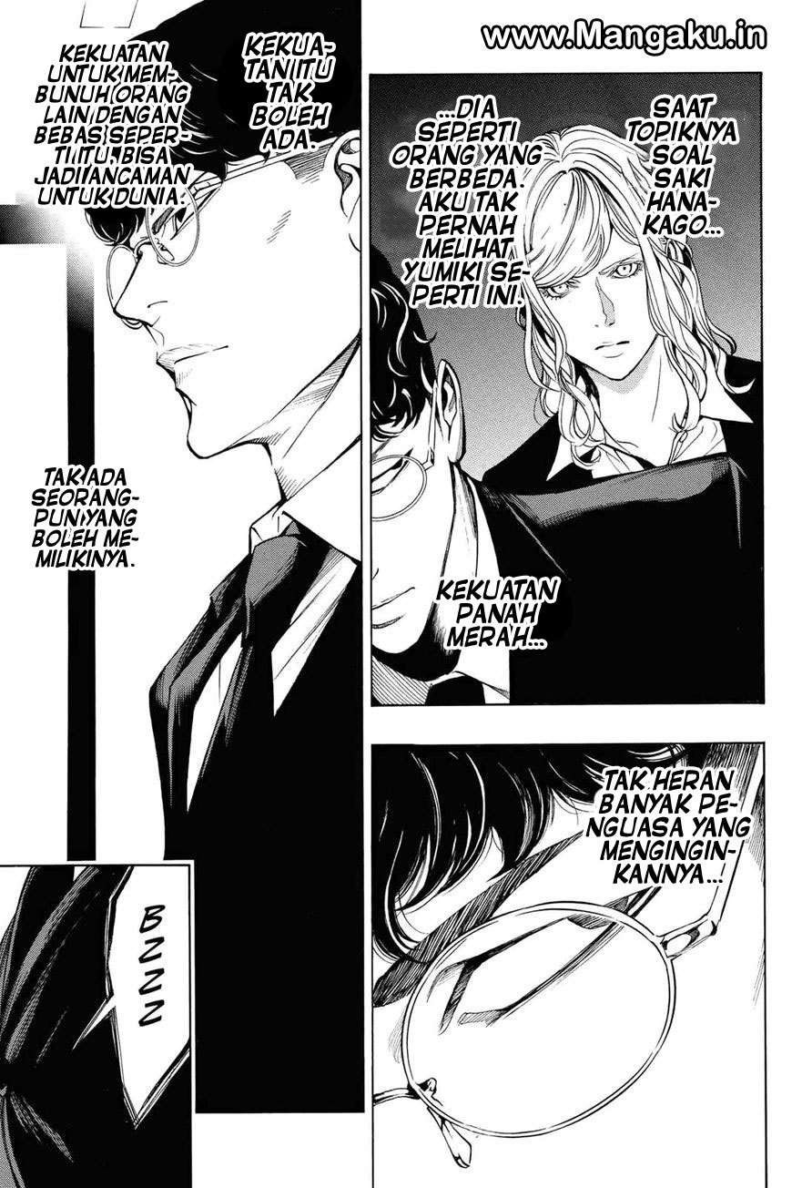 Platinum End Chapter 30 - halaman 42