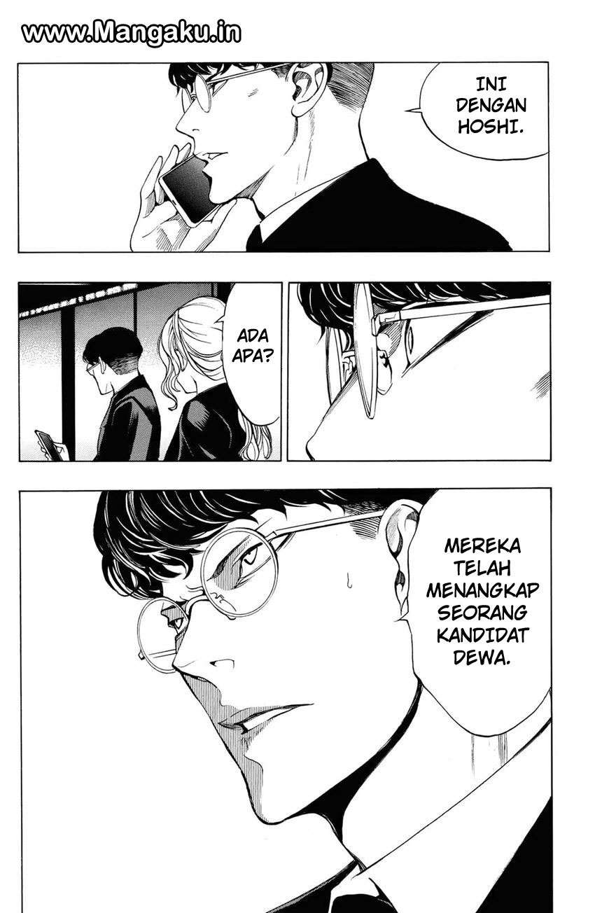 Platinum End Chapter 30 - halaman 43