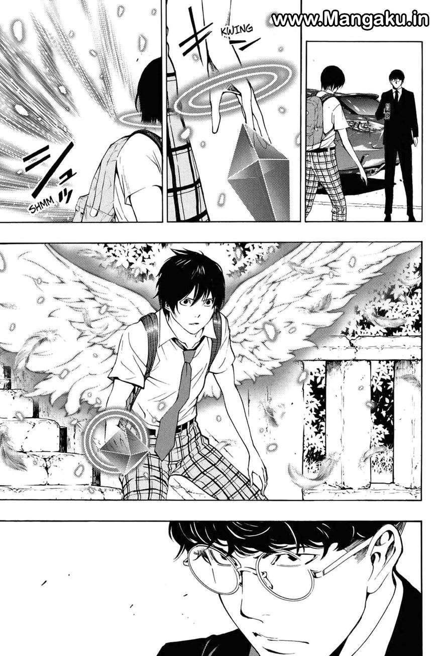 Platinum End Chapter 30 - halaman 5
