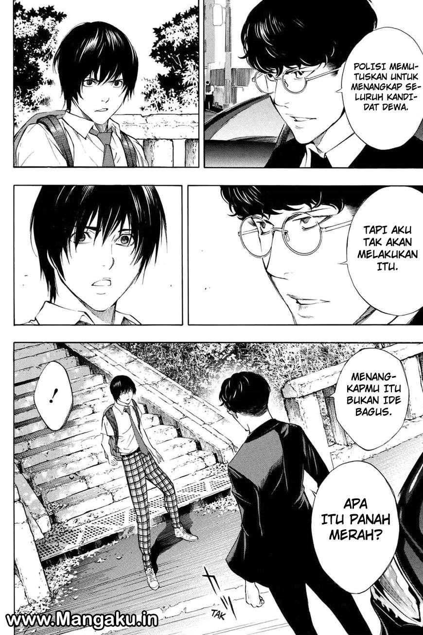 Platinum End Chapter 30 - halaman 6