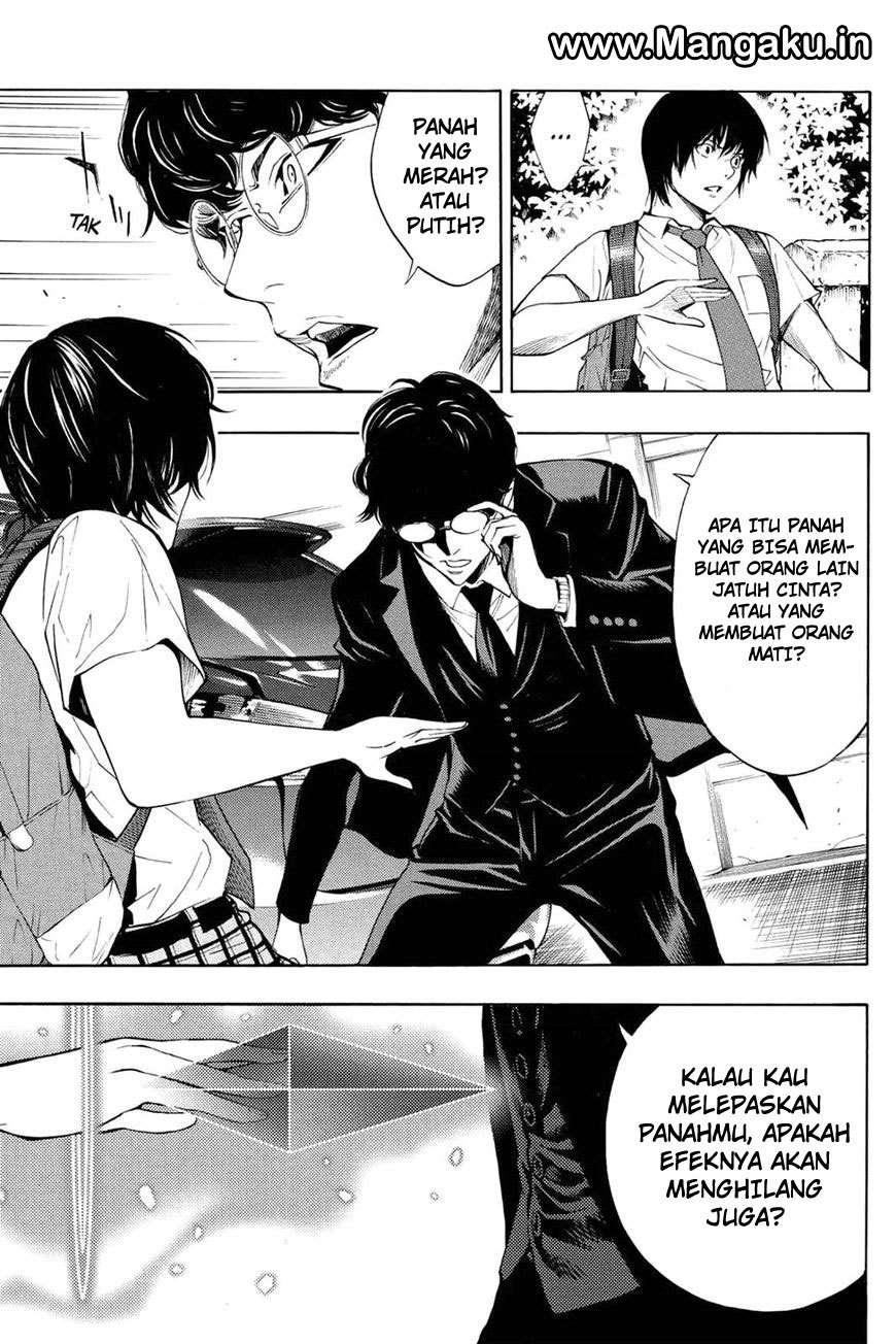 Platinum End Chapter 30 - halaman 7
