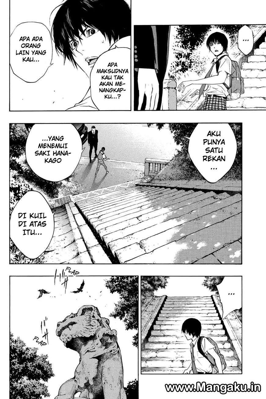 Platinum End Chapter 30 - halaman 8