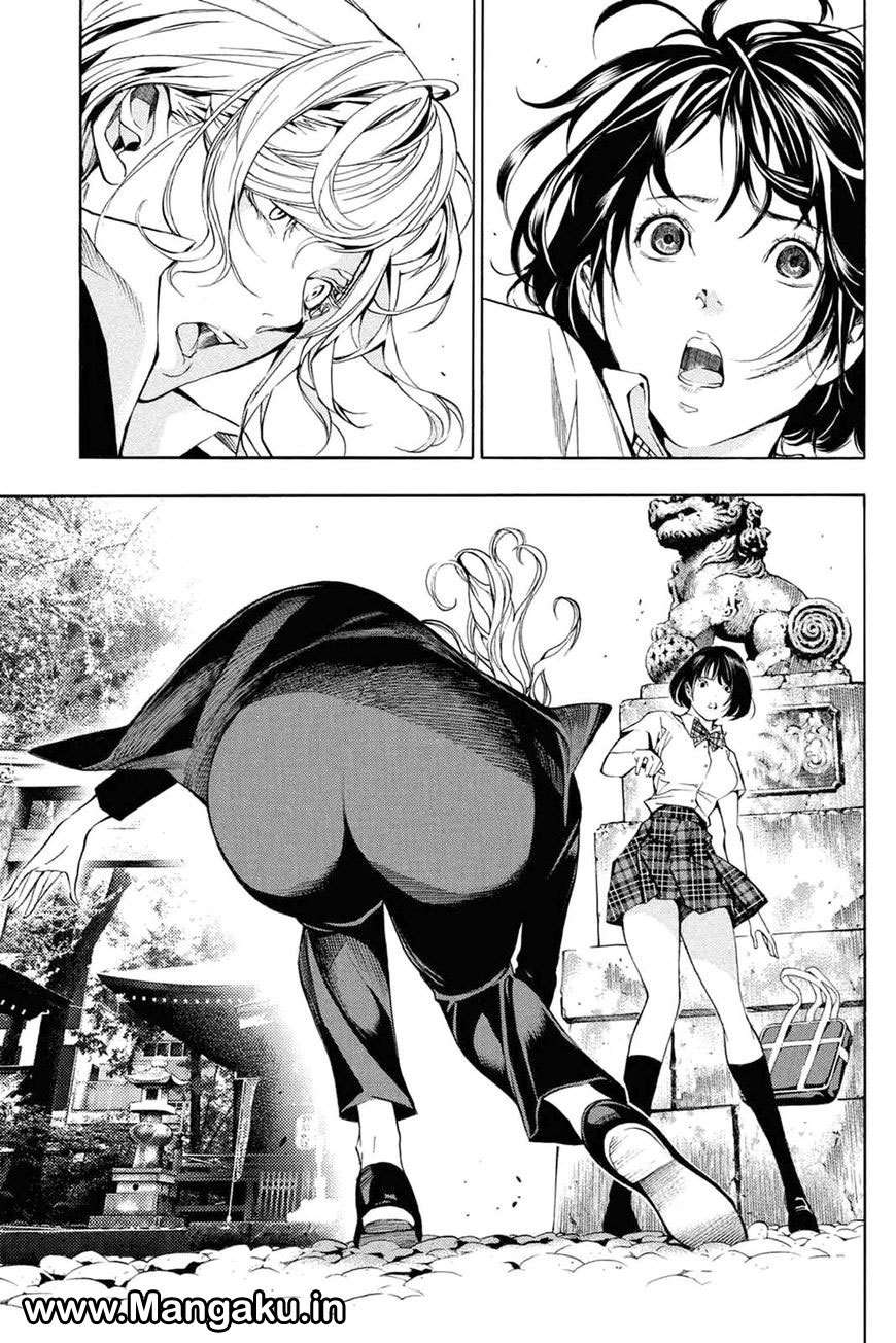 Platinum End Chapter 30 - halaman 9