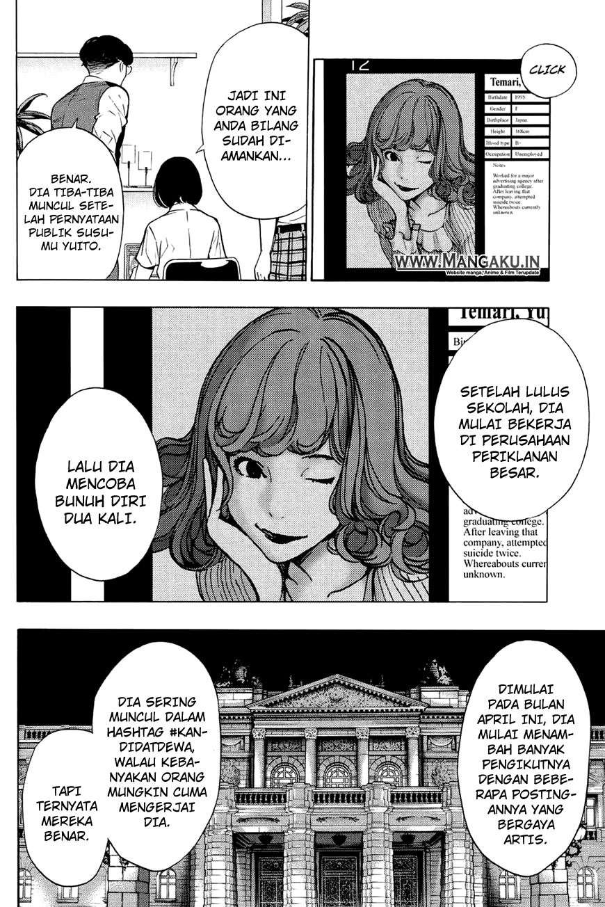 Platinum End Chapter 31 - halaman 10